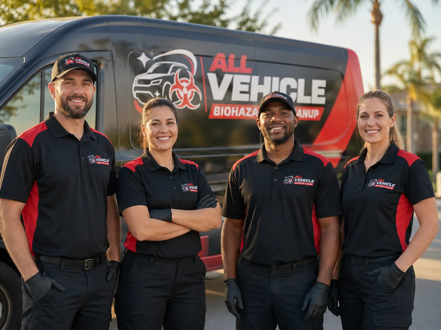 Vehicle Biohazard Cleanup company in Ringgold, LA